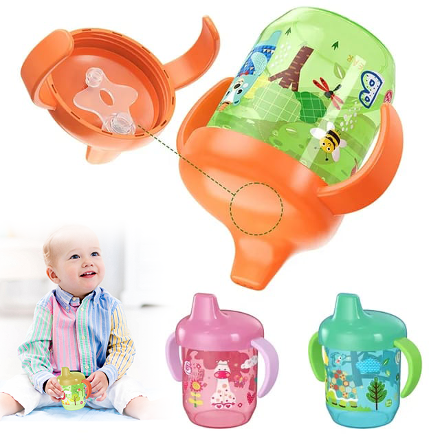 Baby Food Jars With Lids - Bonita taza de pico de pato,