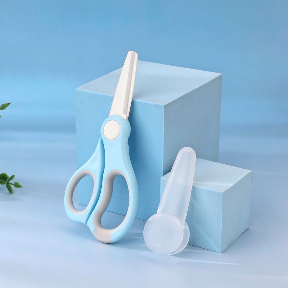 Tijeras de cerámica para alime - Baby Food Scissors reseña y precio