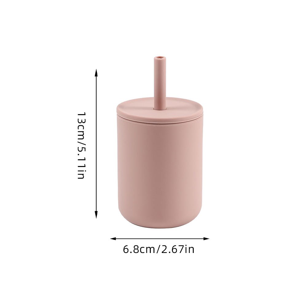 Vaso de silicona para niños co - Baby Food Jars With Lids reseña y precio
