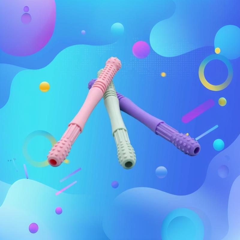 Tubo Masticable de Grado Alime - Baby Food Youtube reseña y precio