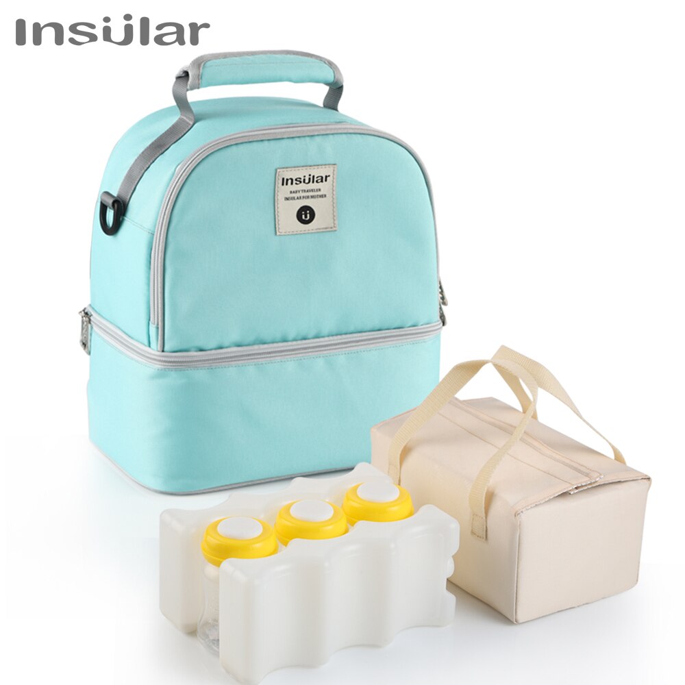 Mochila Térmica Portátil de Gr - Baby Food Warmer reseña y precio