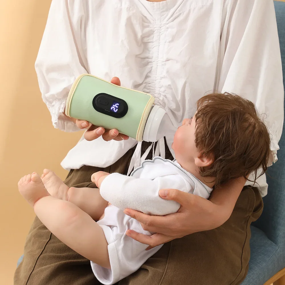 Calentador de biberones portát - Baby Food Warmer reseña y precio