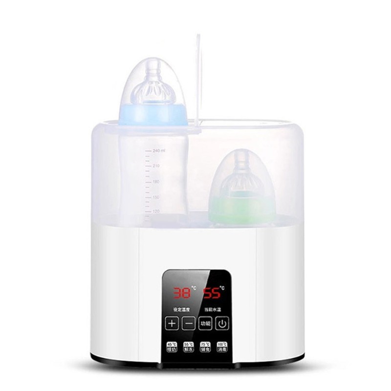 B02C: Calentador de alimentos  - Baby Food Warmer reseña y precio