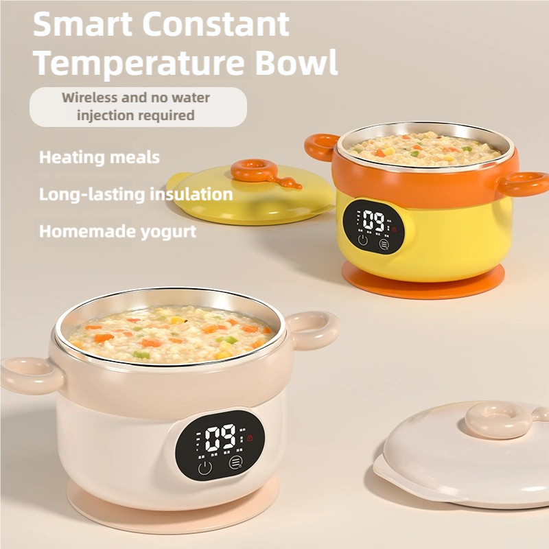 TINSOL Tazón Inteligente Aisla - Baby Food Warmer reseña y precio