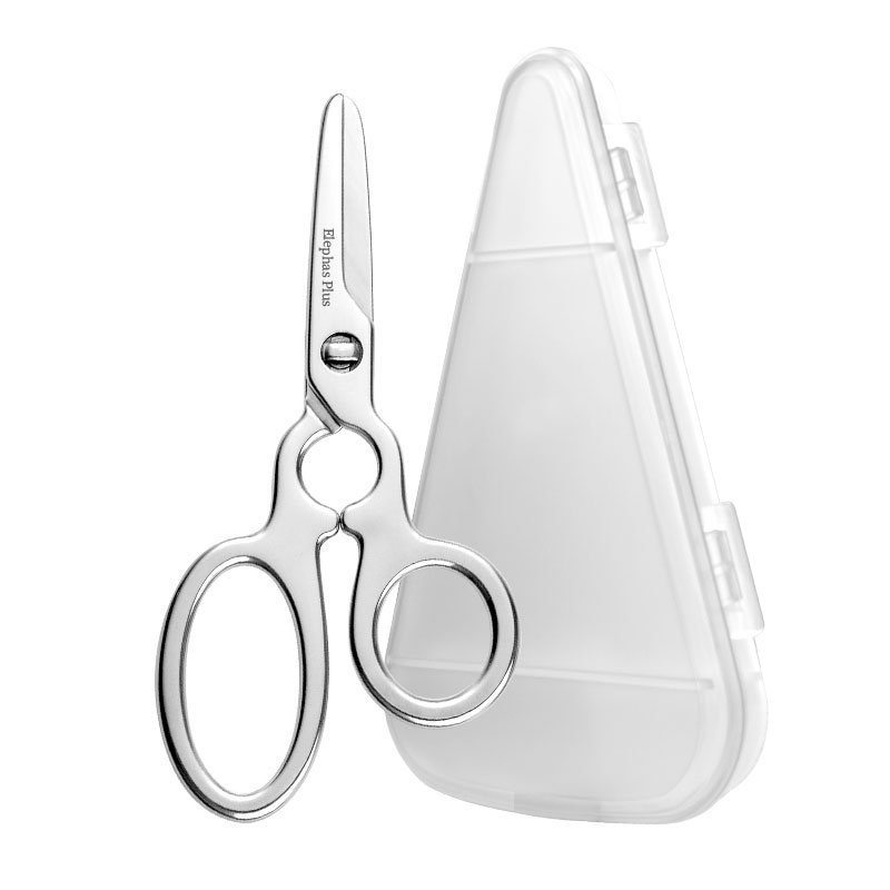 Tijeras profesionales para com - Baby Food Scissors reseña y precio