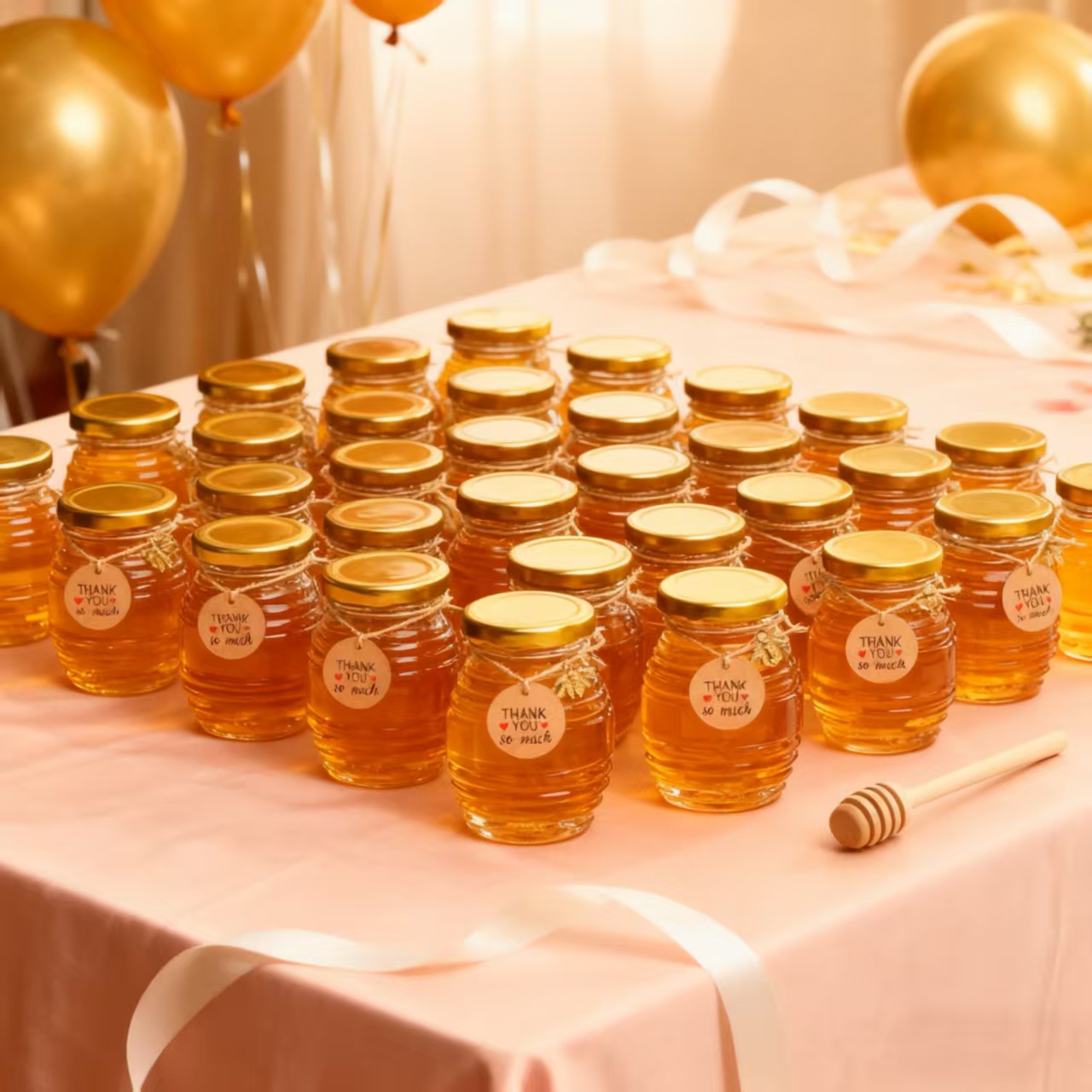 Juego de 12/24/36 unidades de  - Baby Food Jars With Lids reseña y precio