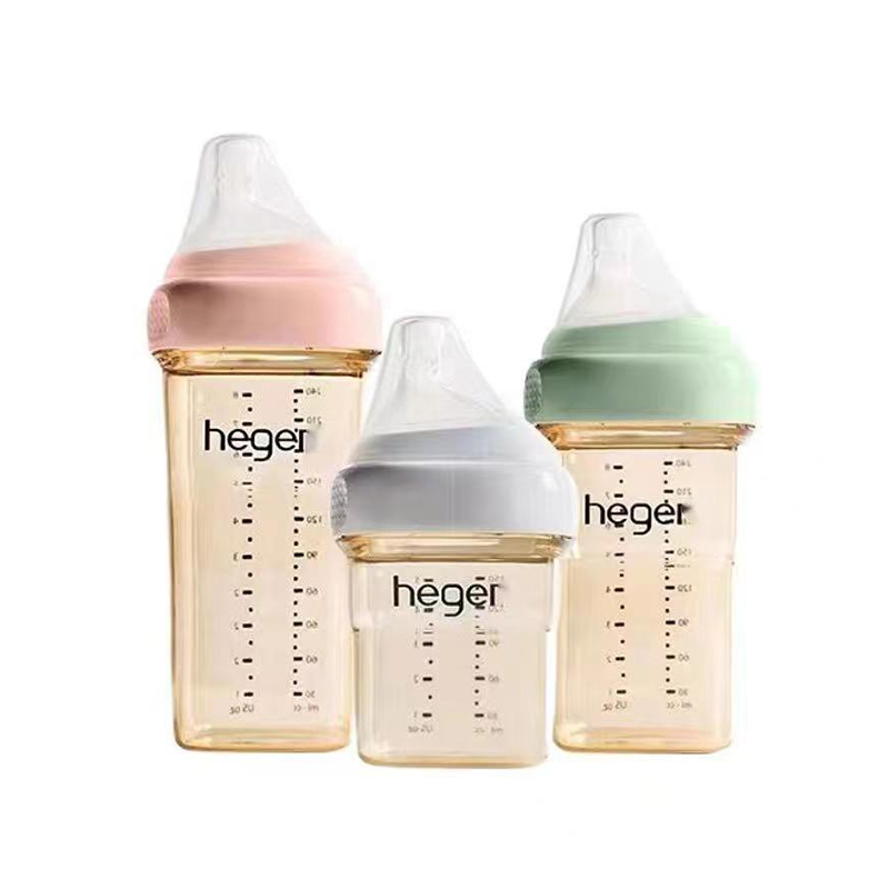 Biberones Hegen, botella Origi - Baby Food Jars With Lids reseña y precio