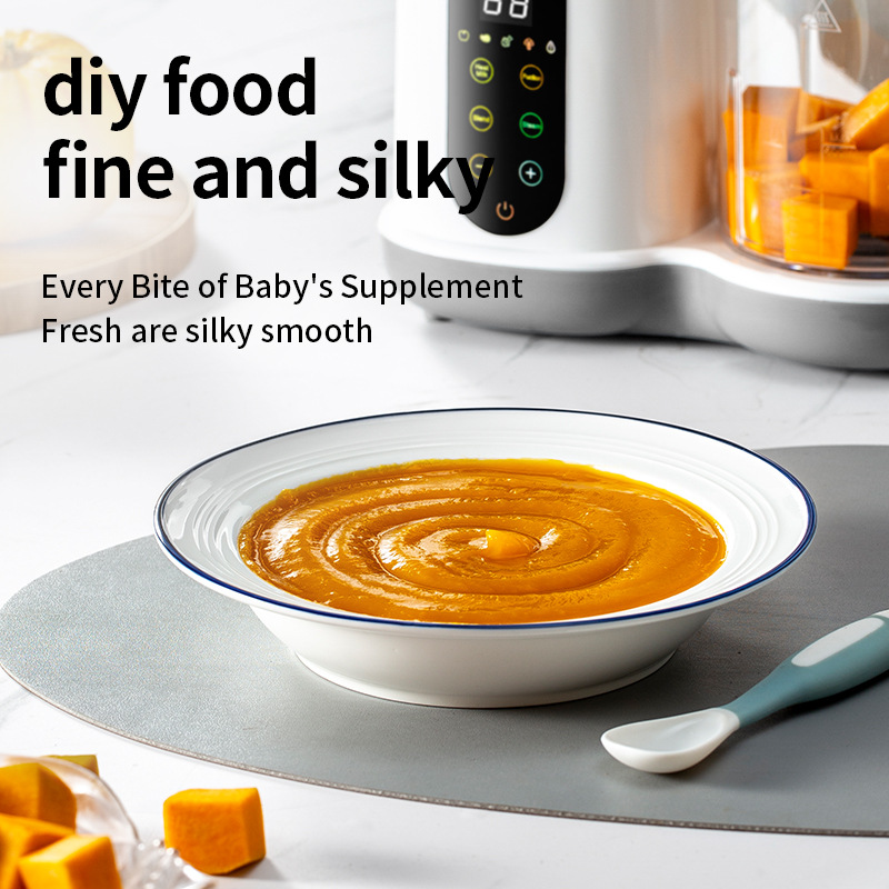 Fabricante de alimentos para b - Baby Food Warmer reseña y precio