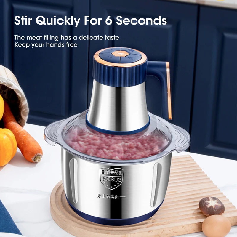 Tazón de Acero Inoxidable SUS3 - Baby Food Vegetables reseña y precio