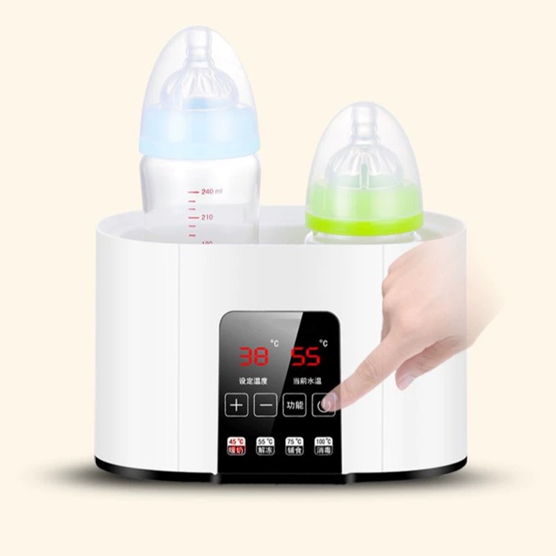Calentador de biberones con en - Baby Food Warmer reseña y precio