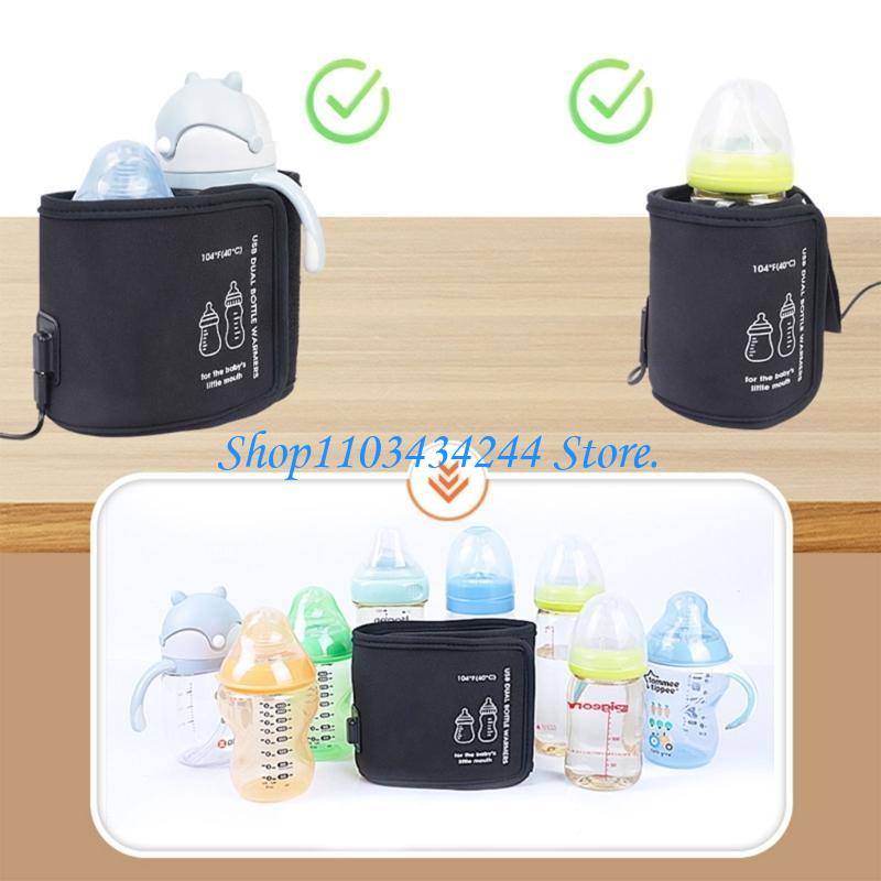 Funda aislante para biberón al - Baby Food Warmer reseña y precio