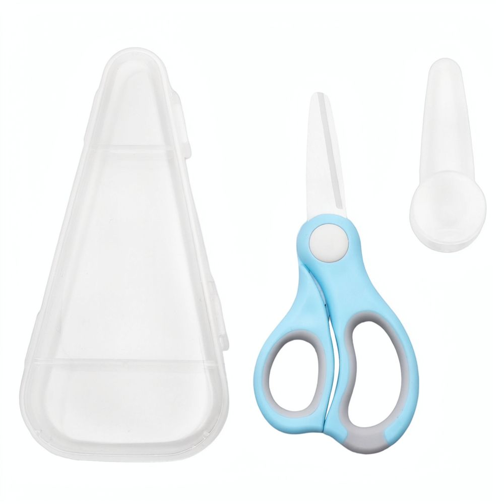 Tijeras de cerámica para corta - Baby Food Scissors reseña y precio